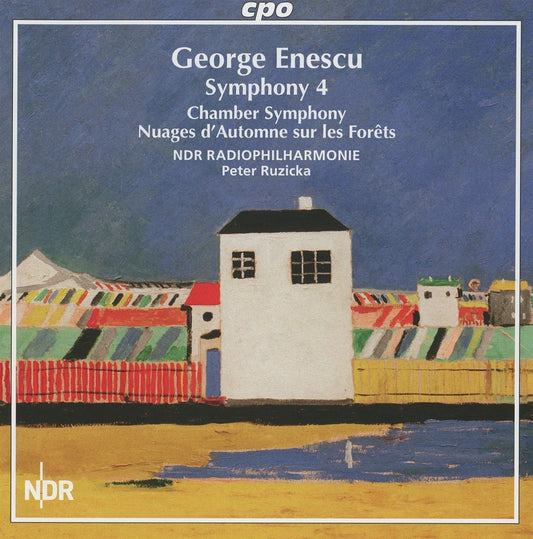 Symphony No. 4 - Chamber Symphony Op. 33 book cover