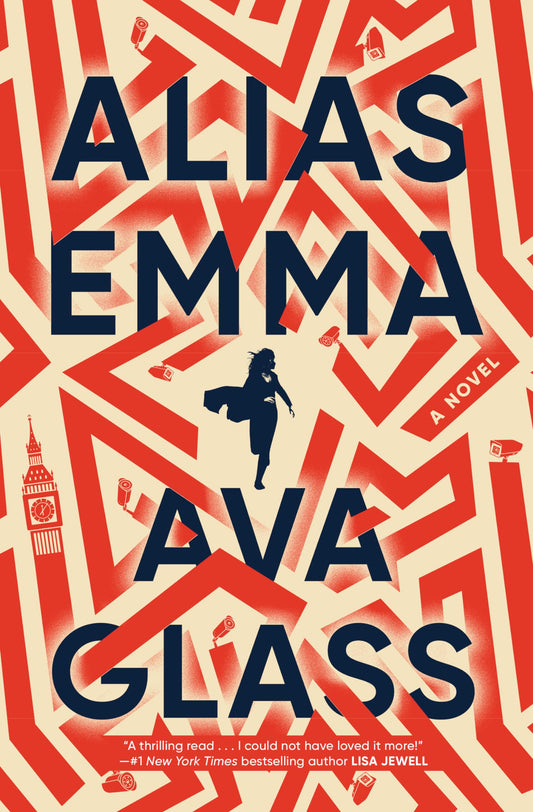 Alias Emma book cover