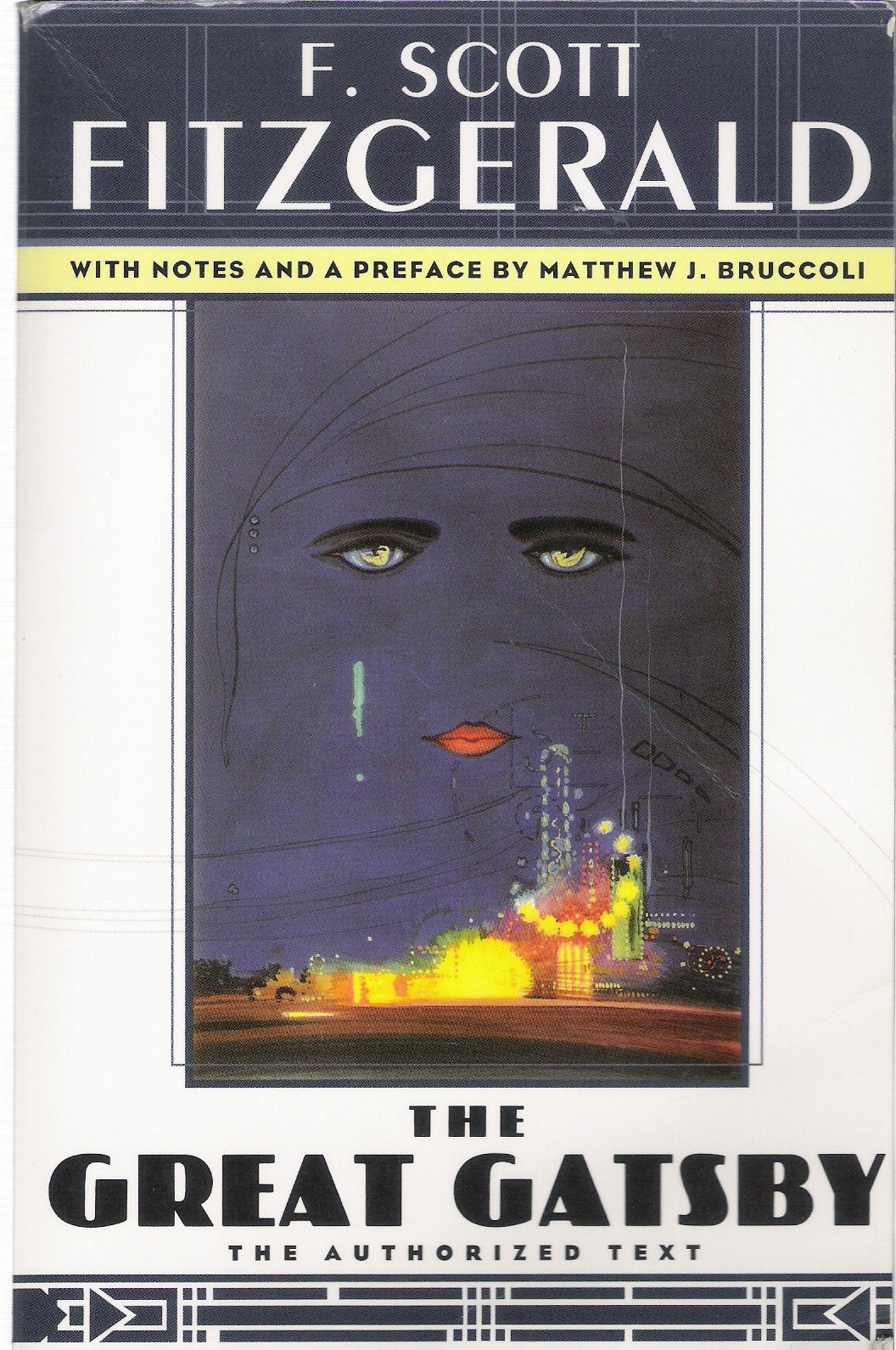Great Gatsby (Scribner PB Fic) book cover