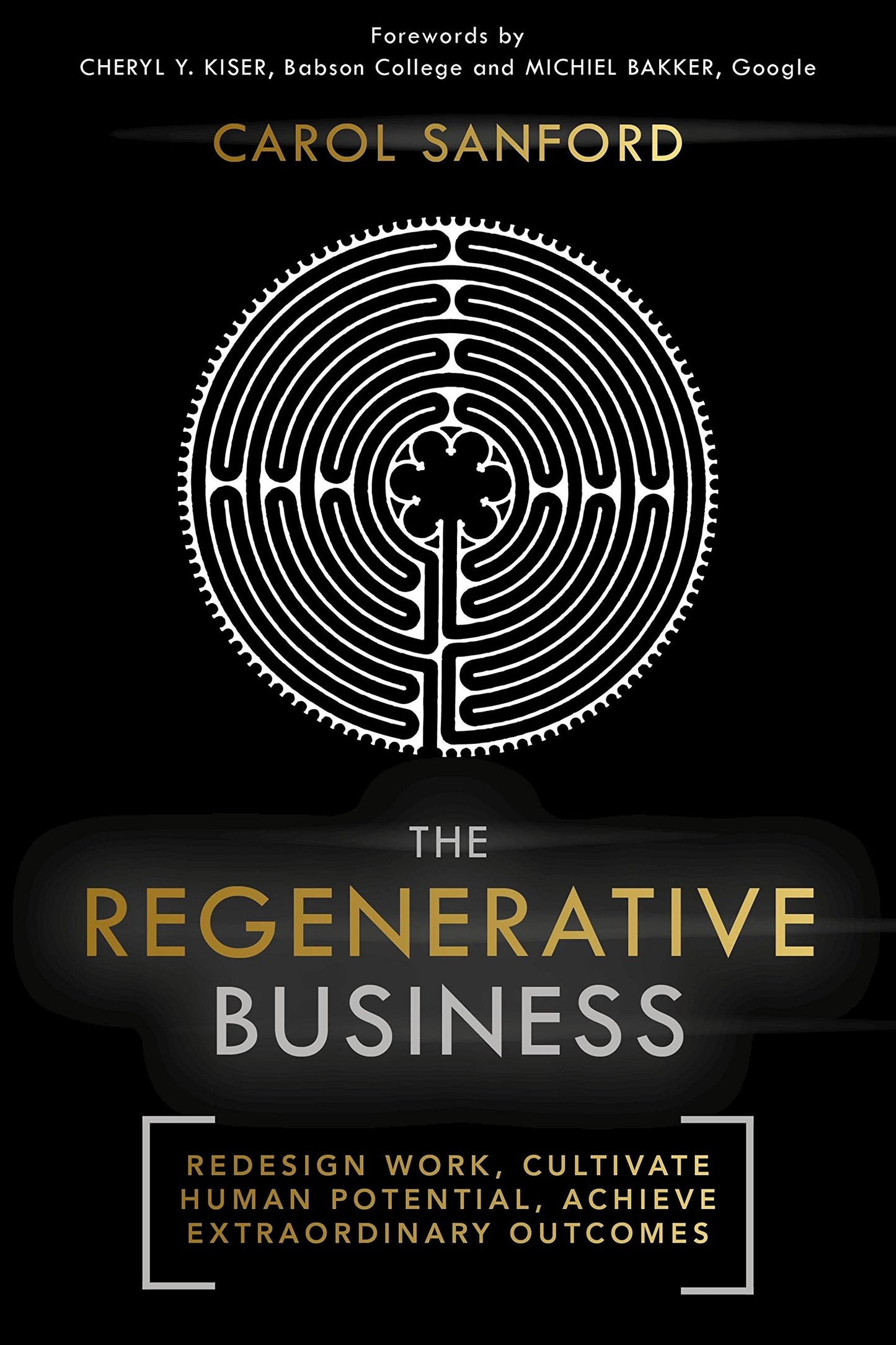 Regenerative Business: Redesign Work, Cultivate Human Potential, Achieve Extraordinary Outcomes