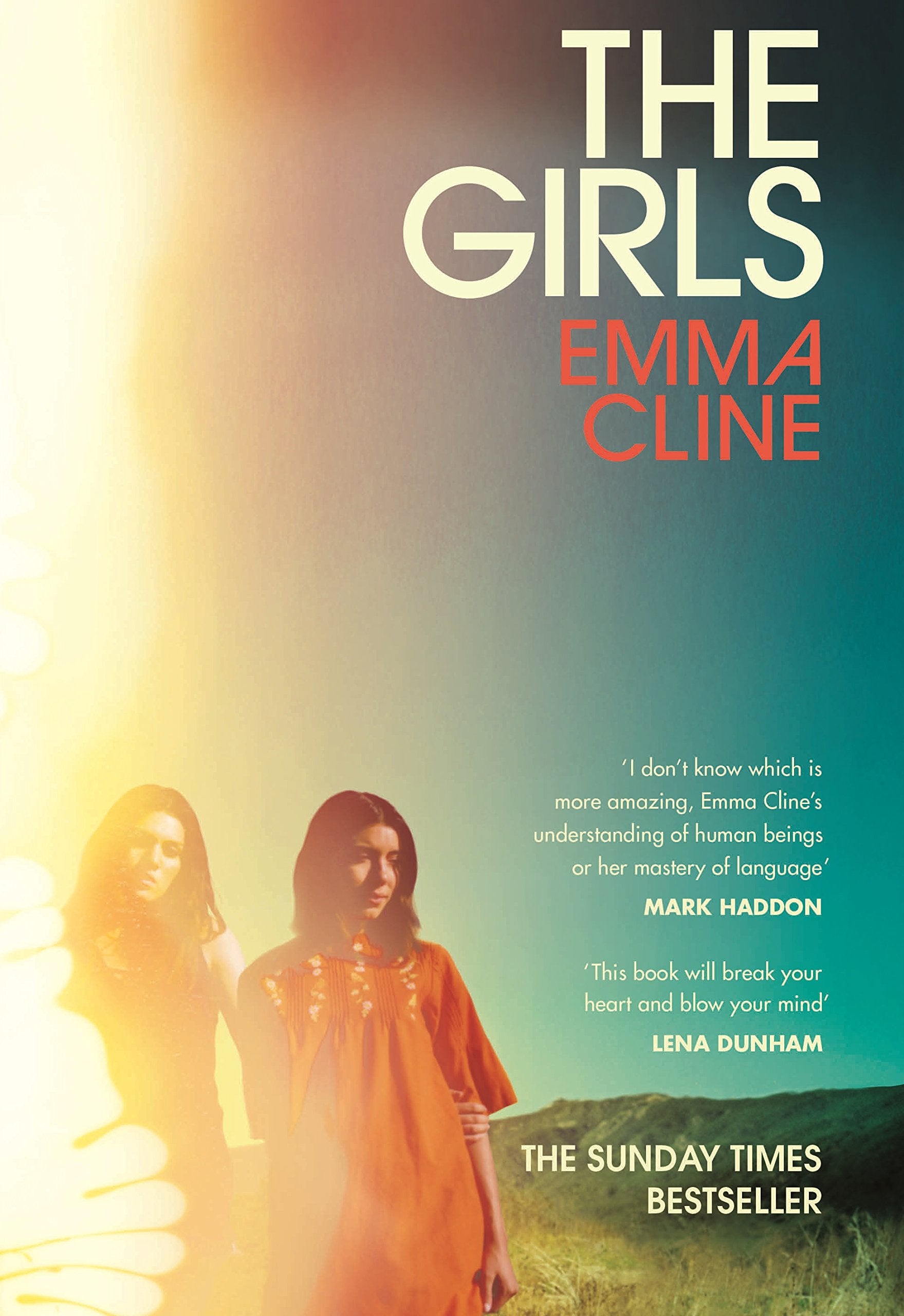 The Girls book cover