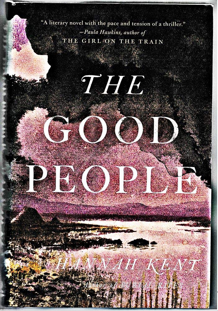 Good People book cover