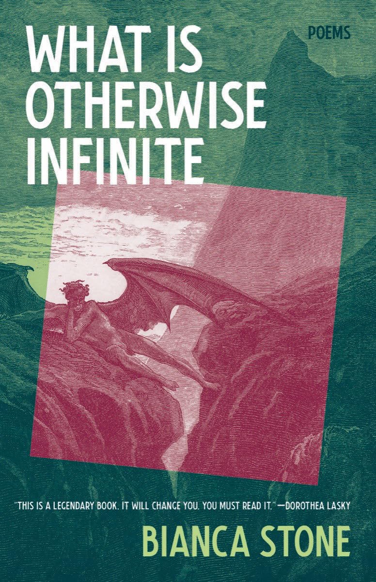 What Is Otherwise Infinite: Poems book cover