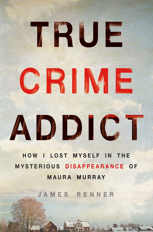 True Crime Addict book cover