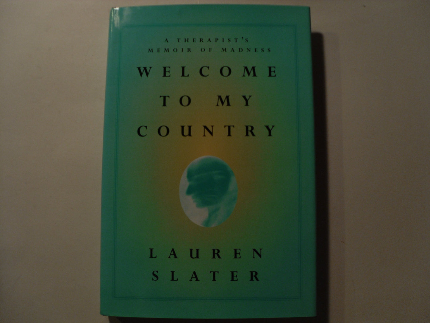 Welcome to My Country book cover