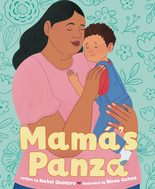 Mamá's Panza book cover