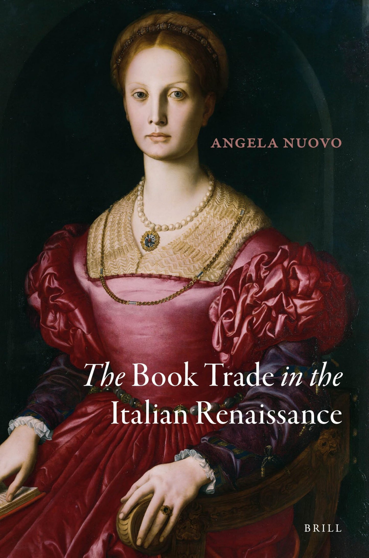 Book Trade in the Italian Renaissance (XVIII, 474 Pp.) book cover