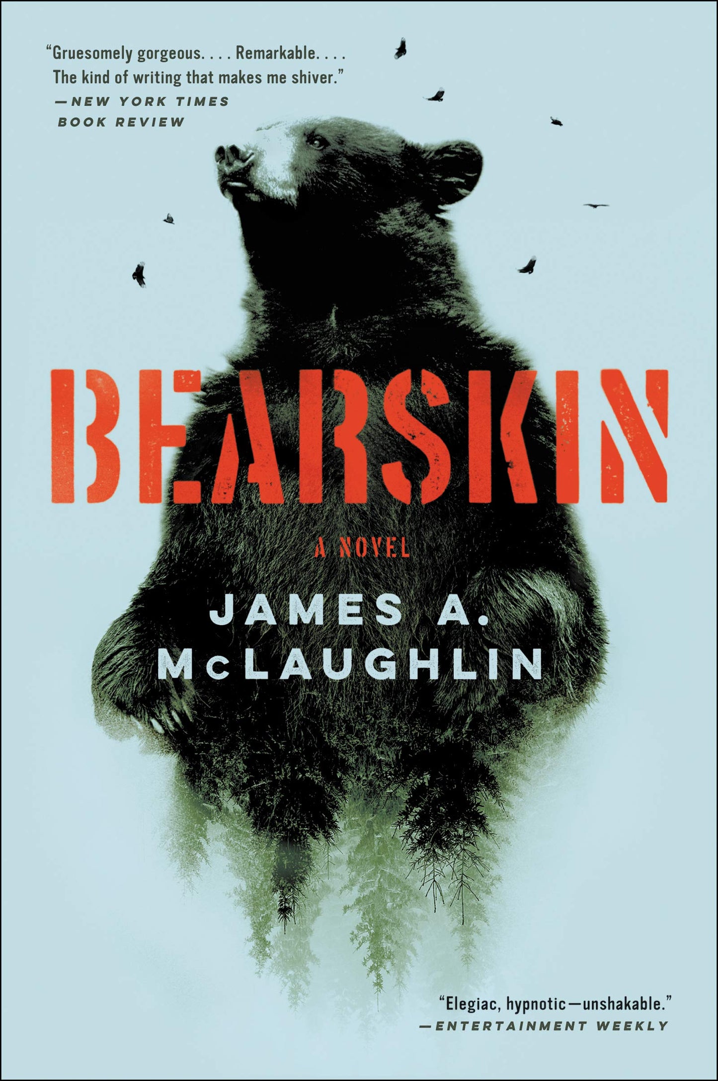 Bearskin