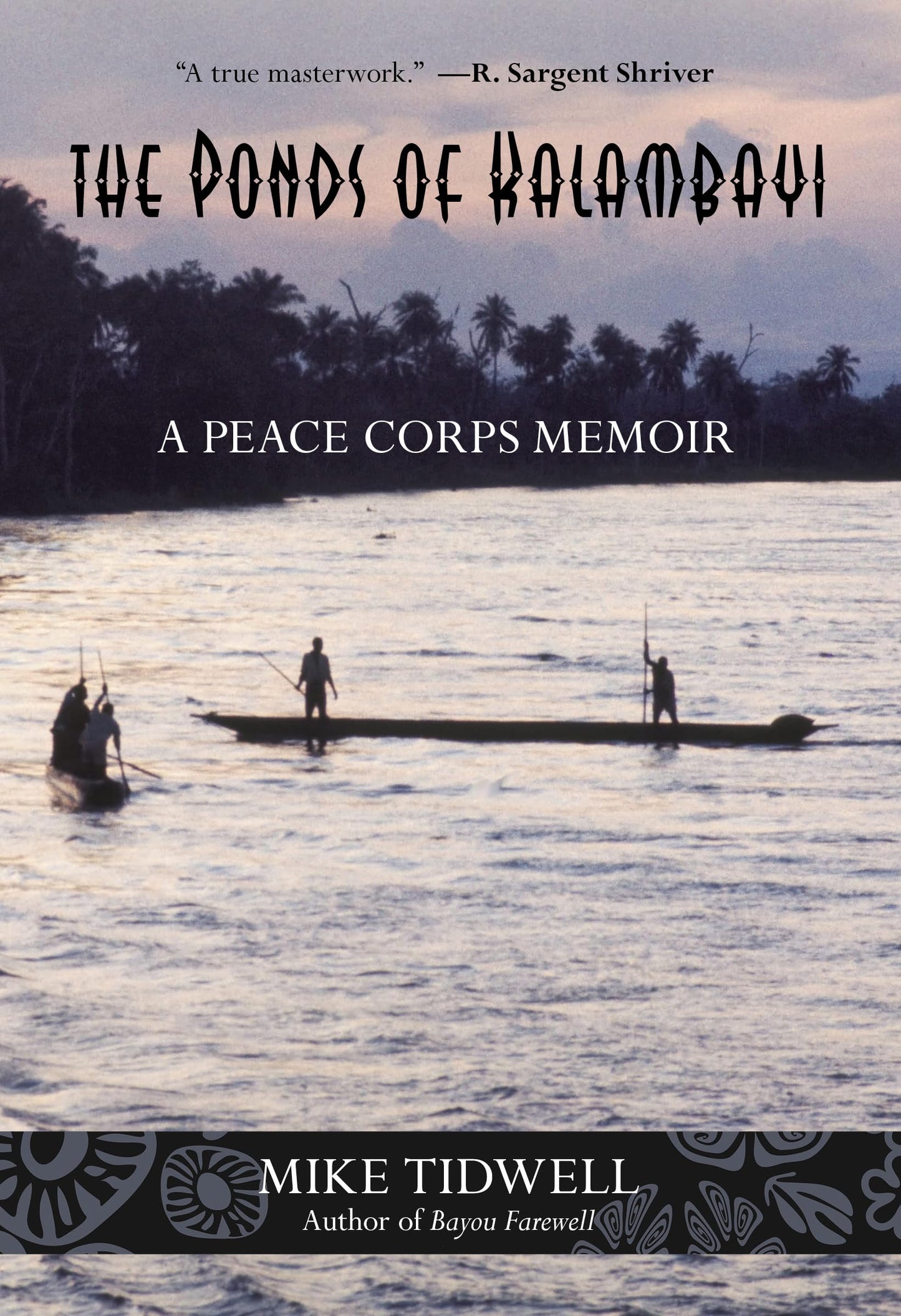 Ponds of Kalambayi: A Peace Corps Memoir