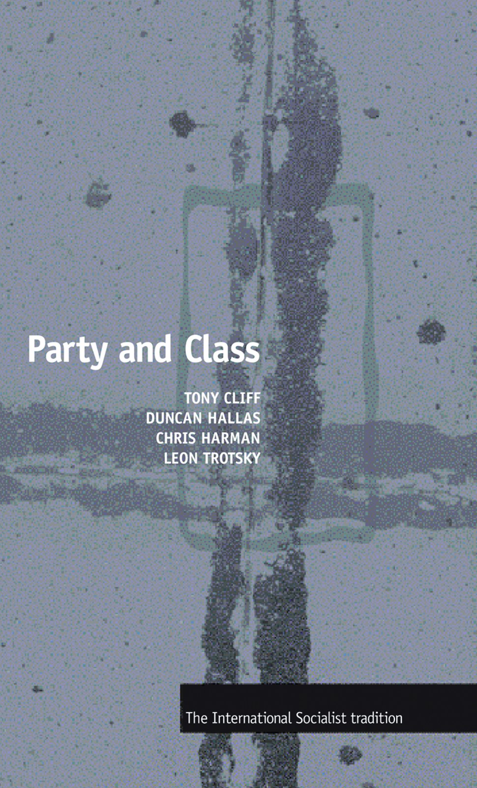 Party and Class book cover