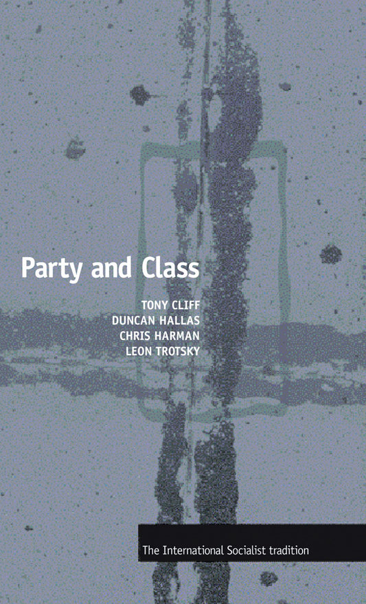 Party and Class book cover