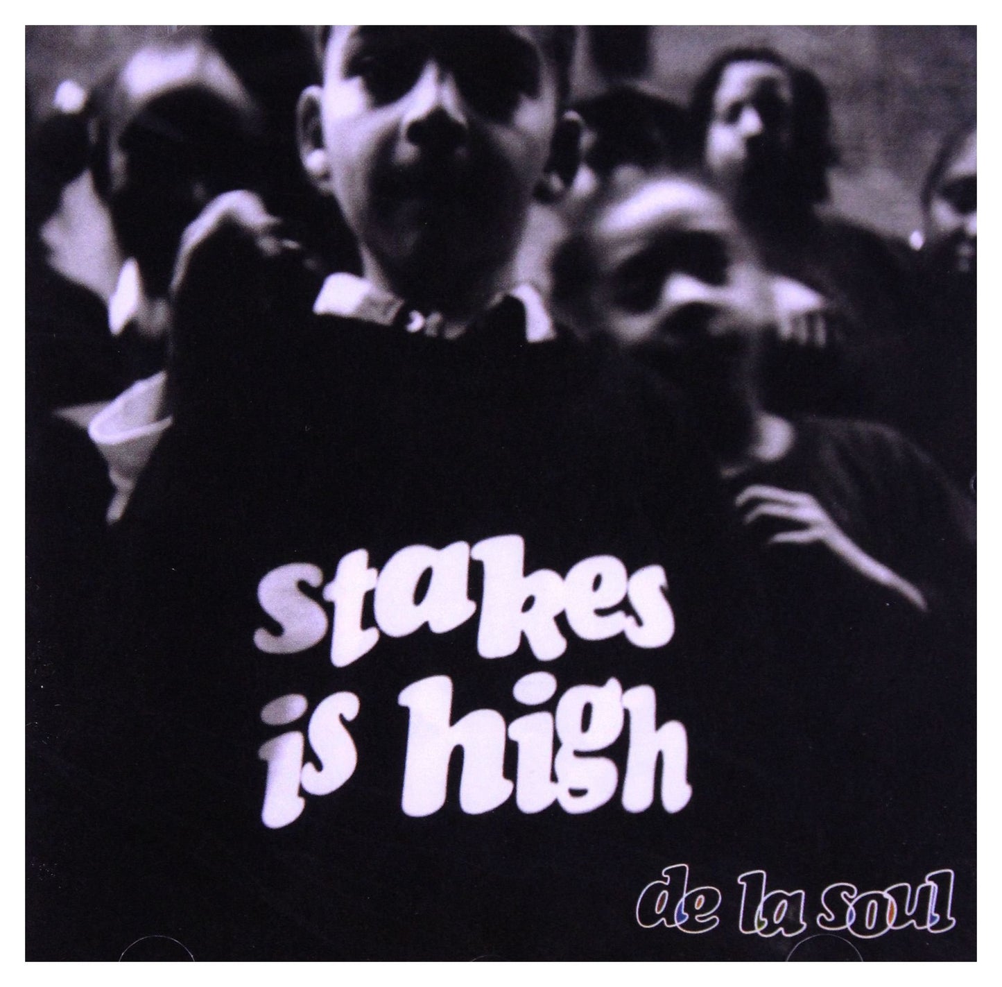 Stakes Is High (Parental Advisory) book cover