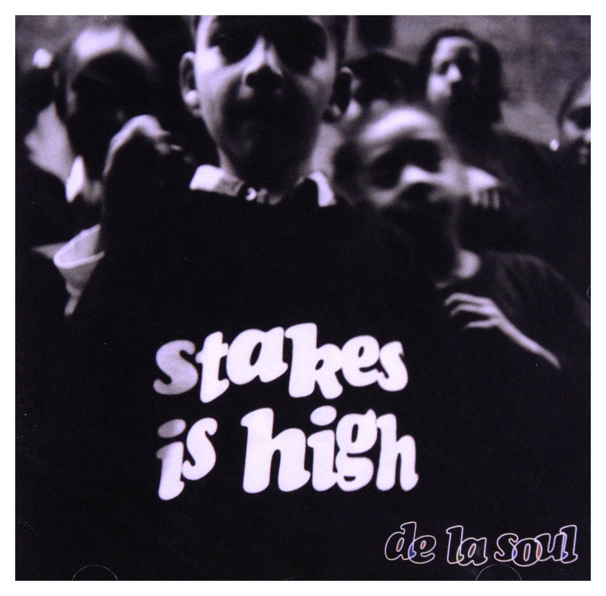 Stakes Is High (Parental Advisory) book cover