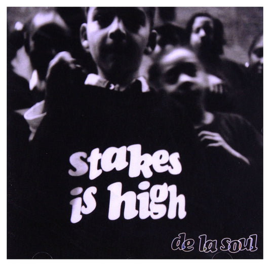 Stakes Is High (Parental Advisory) book cover