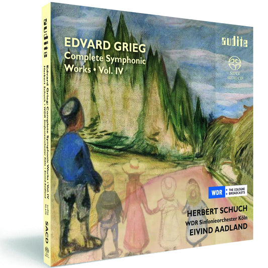 Complete Symphonic Works IV book cover