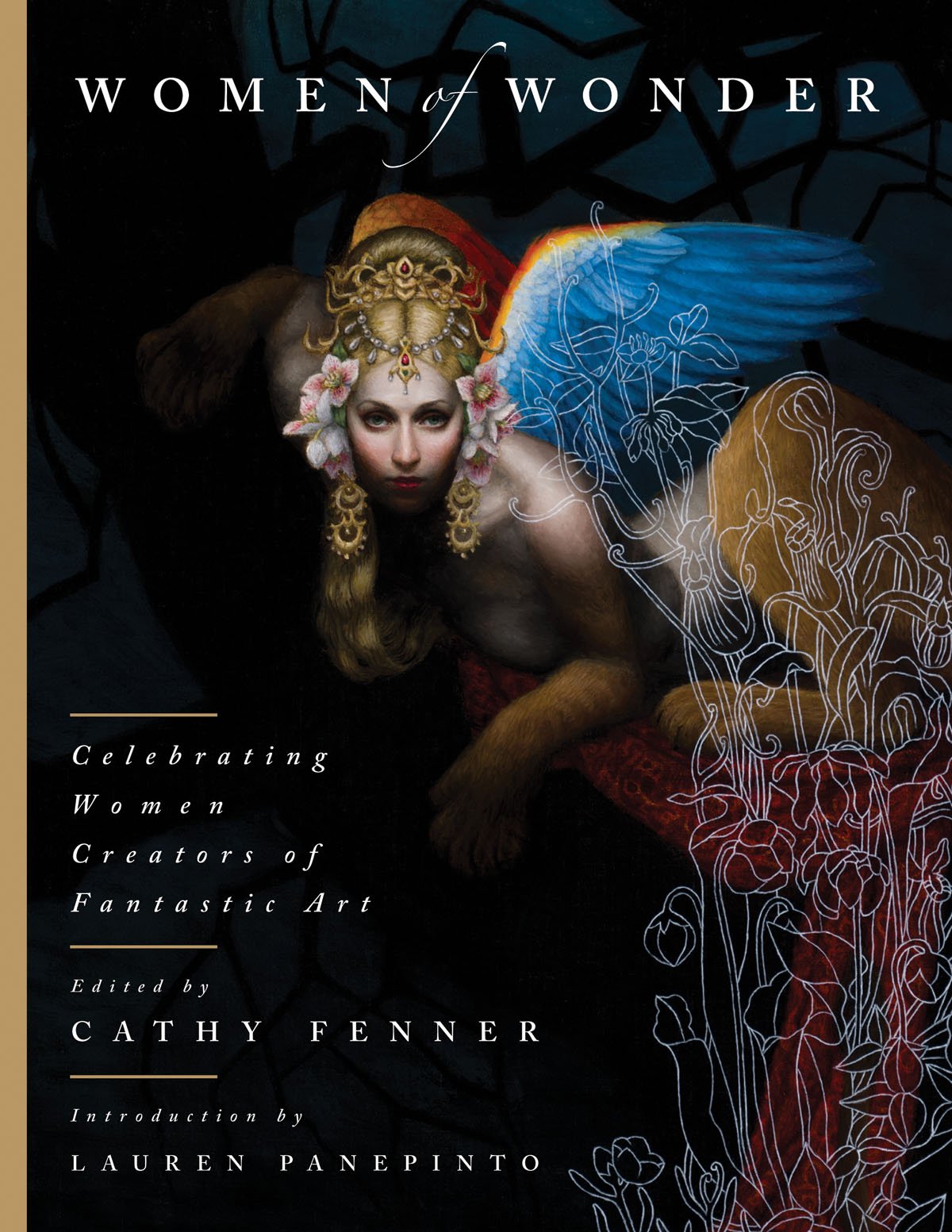 Women of Wonder: Celebrating Women Creators of Fantastic Art book cover