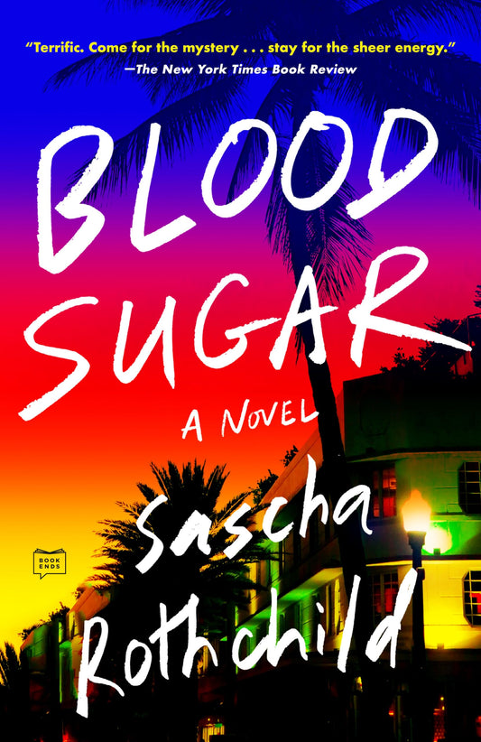 Blood Sugar book cover