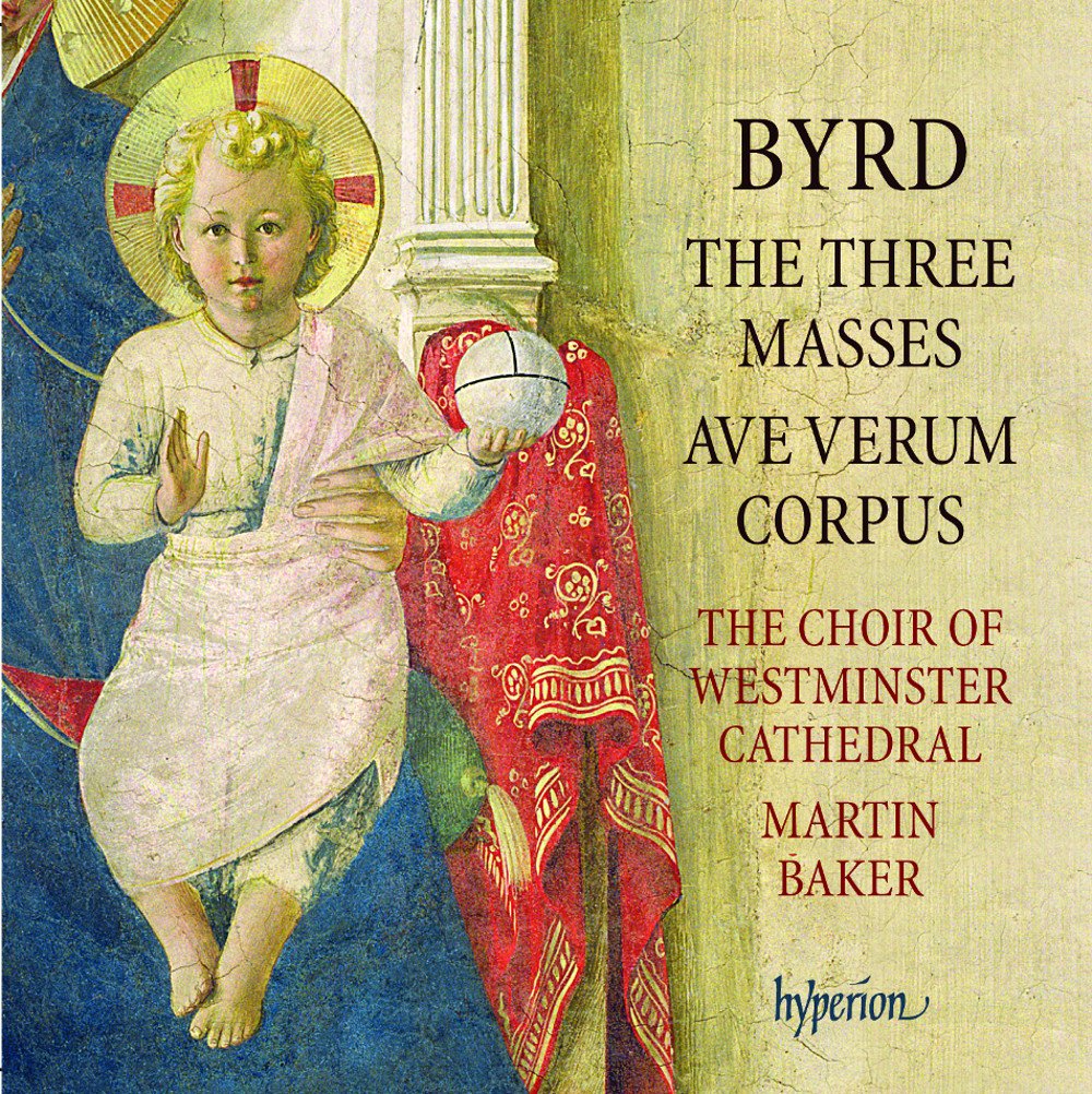Three Masses / Ave Verum Corpus book cover