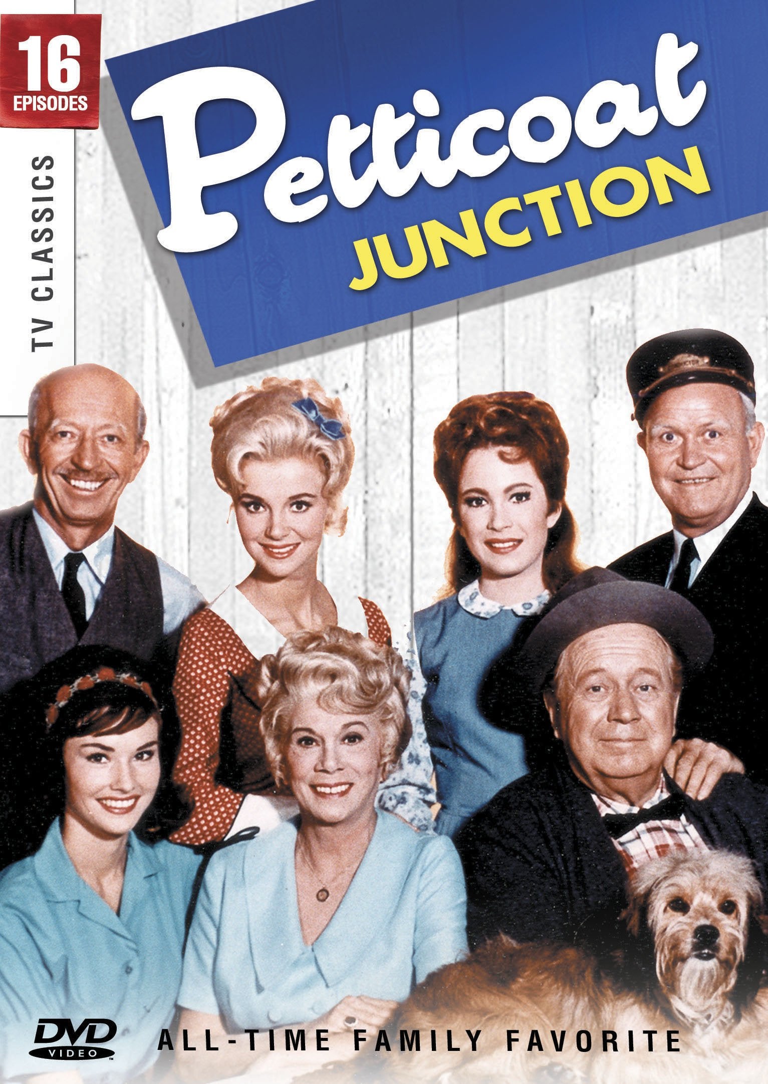 Petticoat Junction book cover