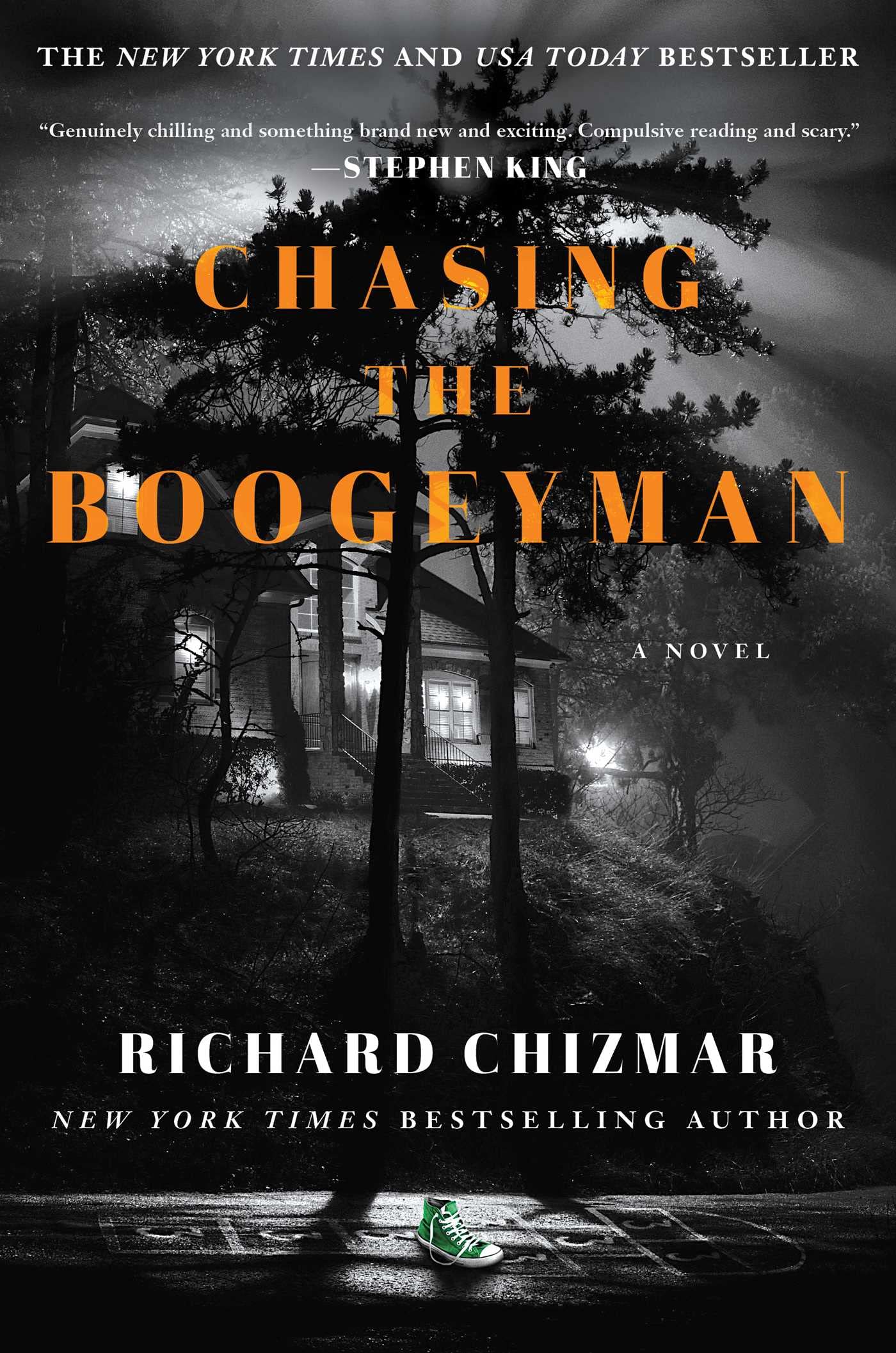 Chasing the Boogeyman book cover
