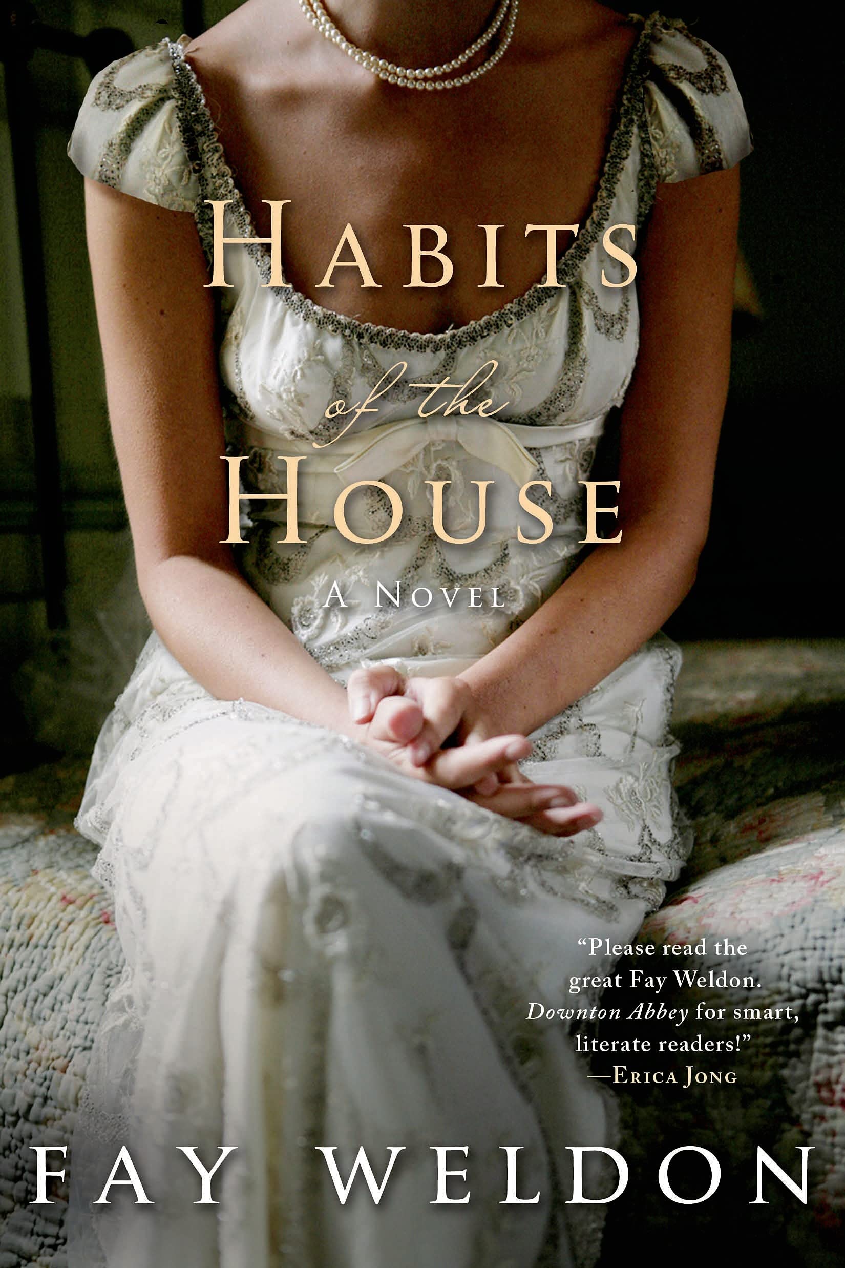 Habits of the House book cover