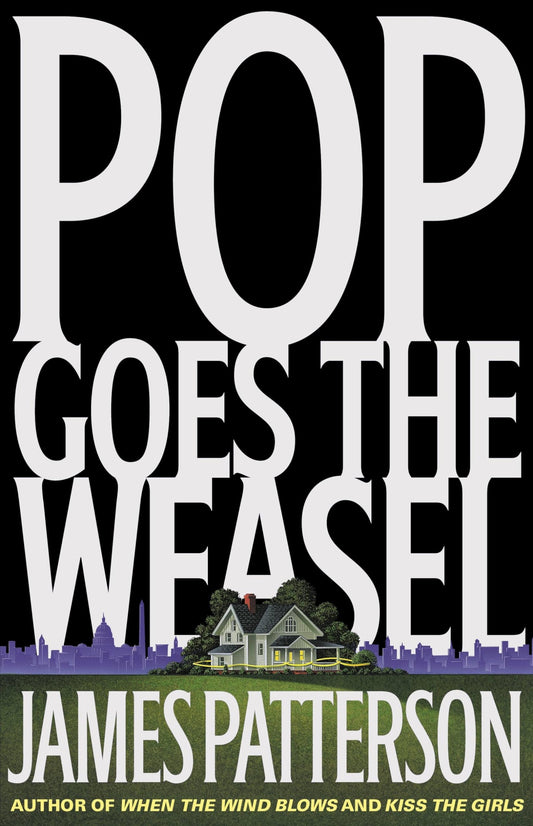 Pop Goes the Weasel book cover