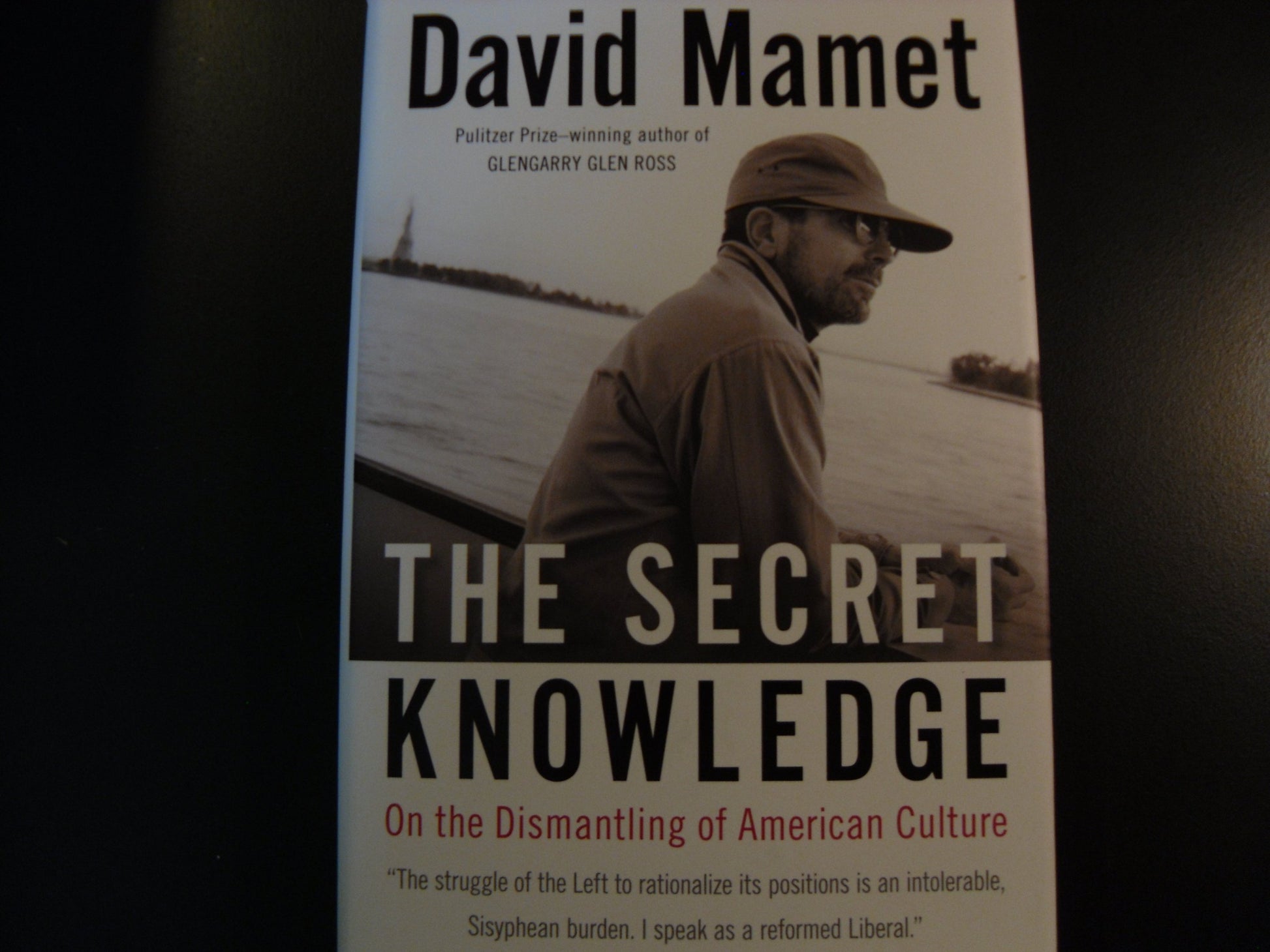 Secret Knowledge: On the Dismantling of American Culture book cover