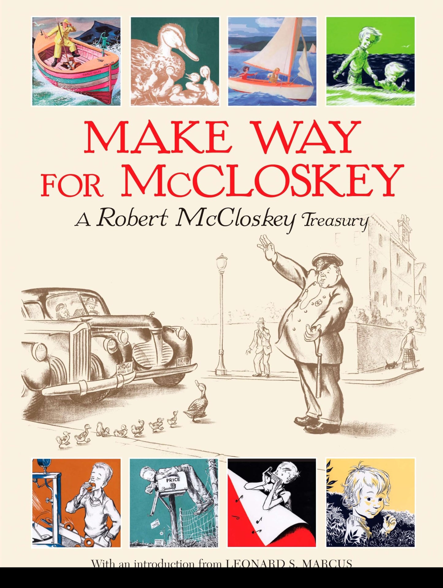 Make Way for McCloskey