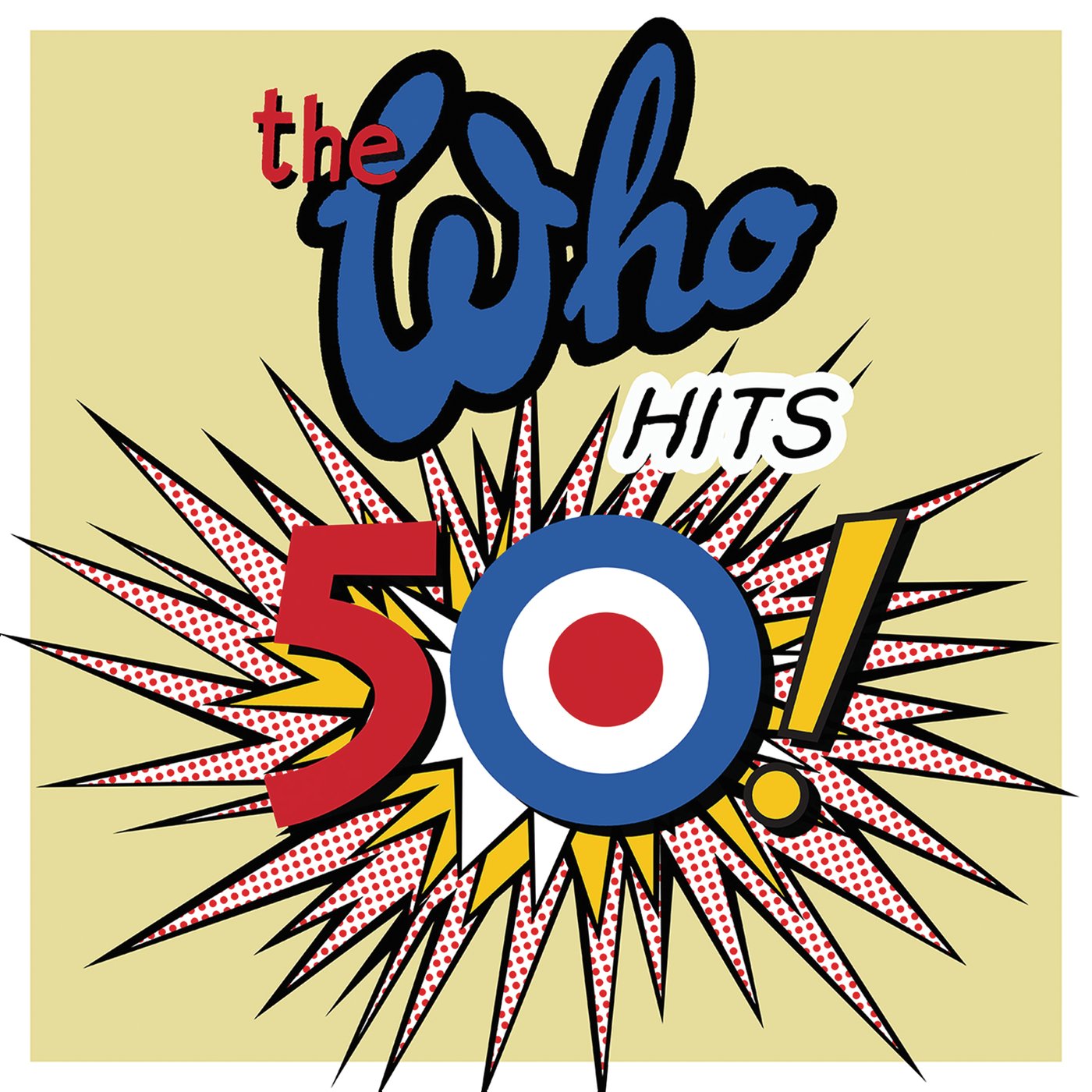 Who, The : Who Hits 50 (1CD)