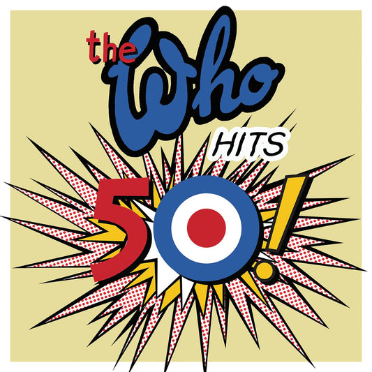 Who, The : Who Hits 50 (1CD)