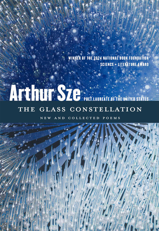 The Glass Constellation book cover