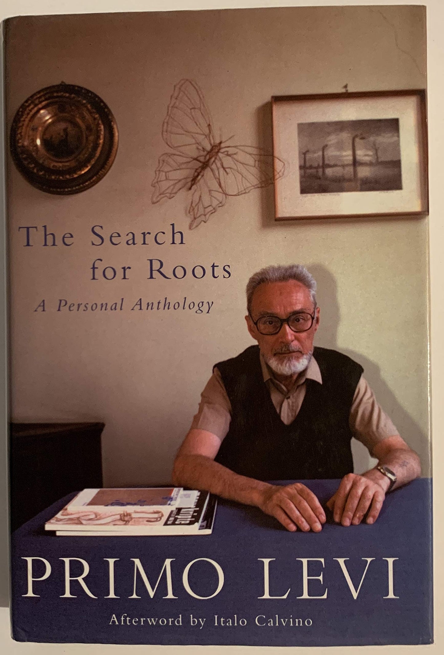 Search for Roots : A Personal Anthology book cover