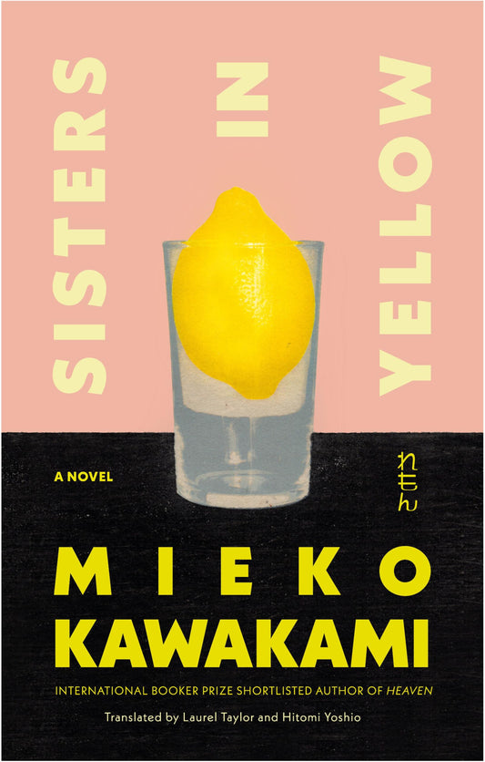 Sisters in Yellow book cover