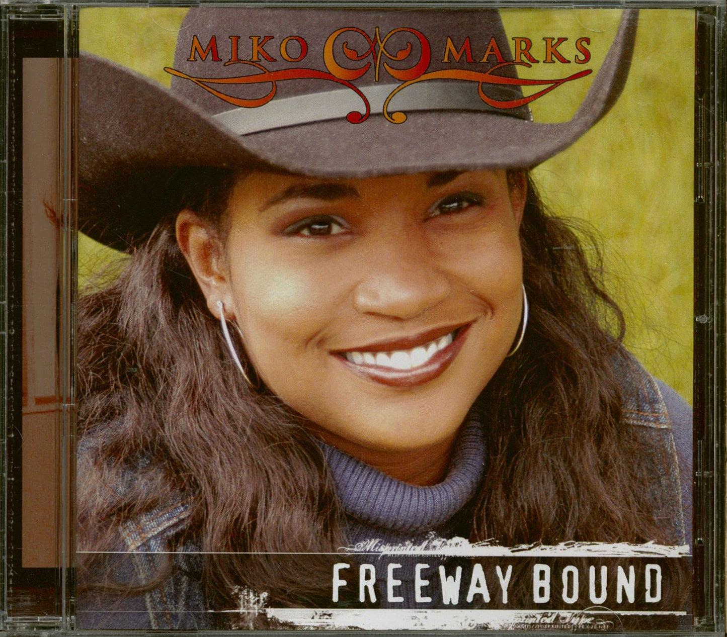 Freeway Bound book cover
