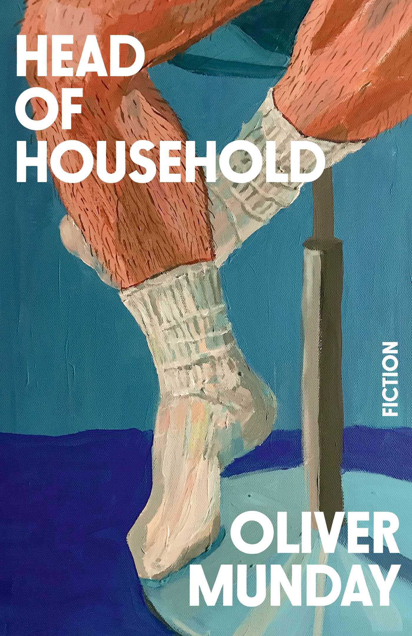 Head of Household book cover
