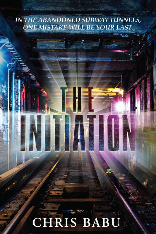 Initiation book cover