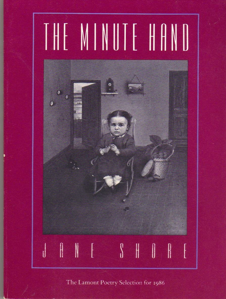 Minute Hand book cover