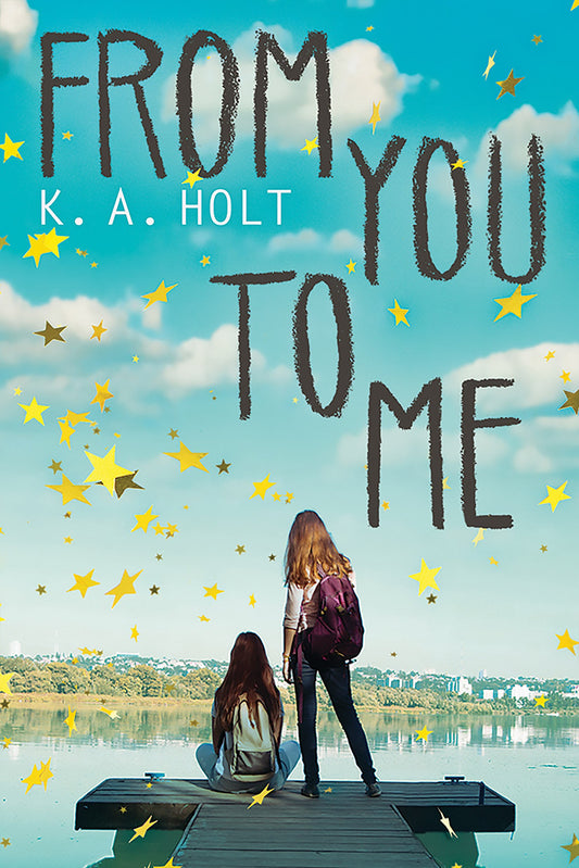 From You to Me book cover