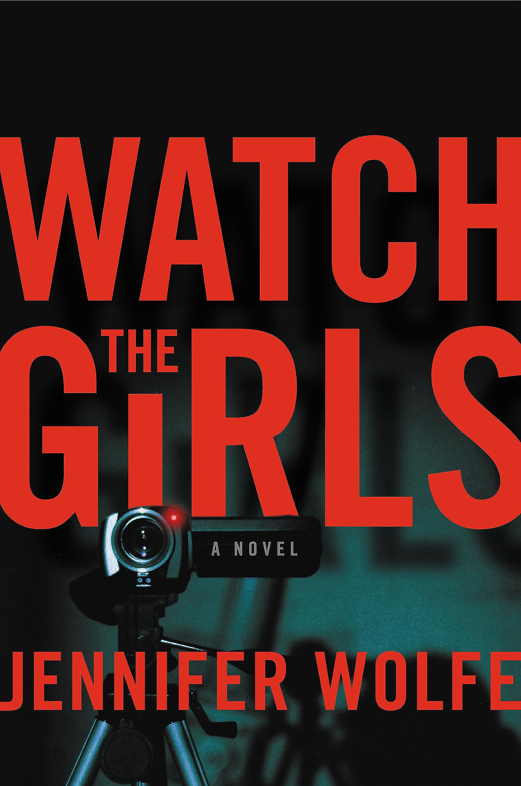 Watch the Girls book cover