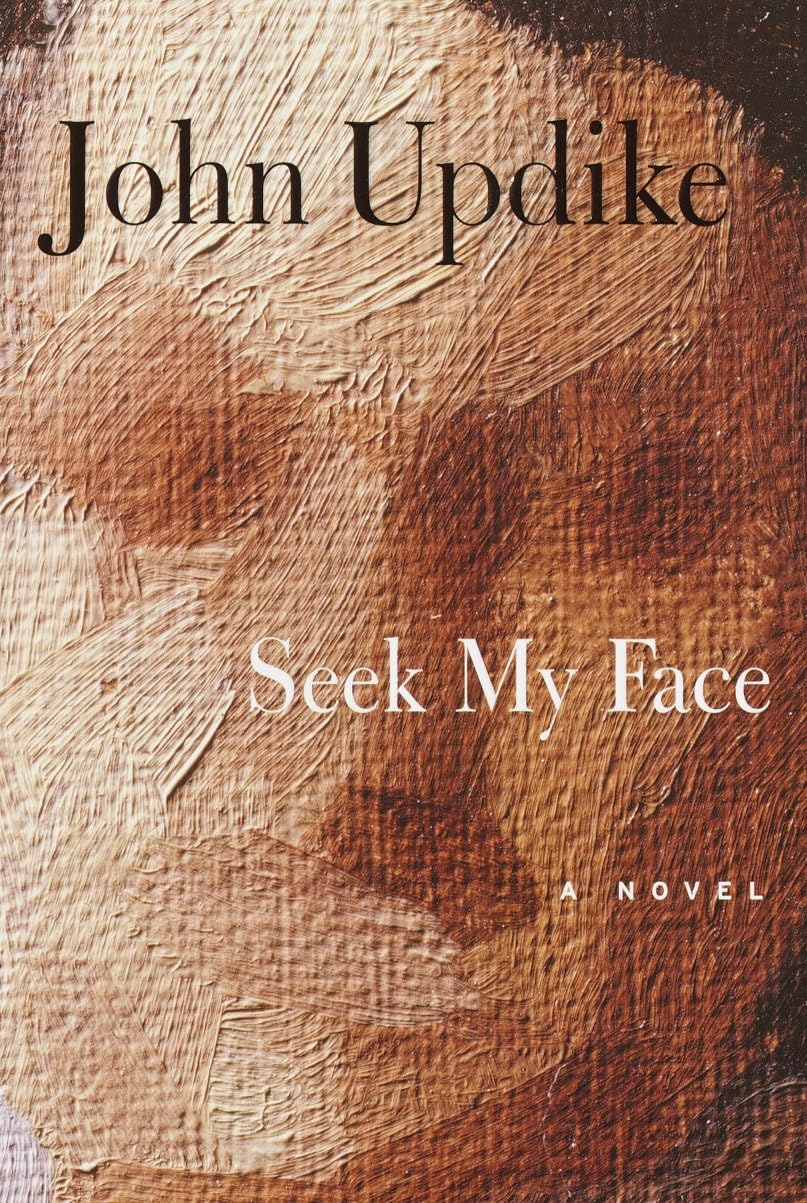 Seek My Face book cover