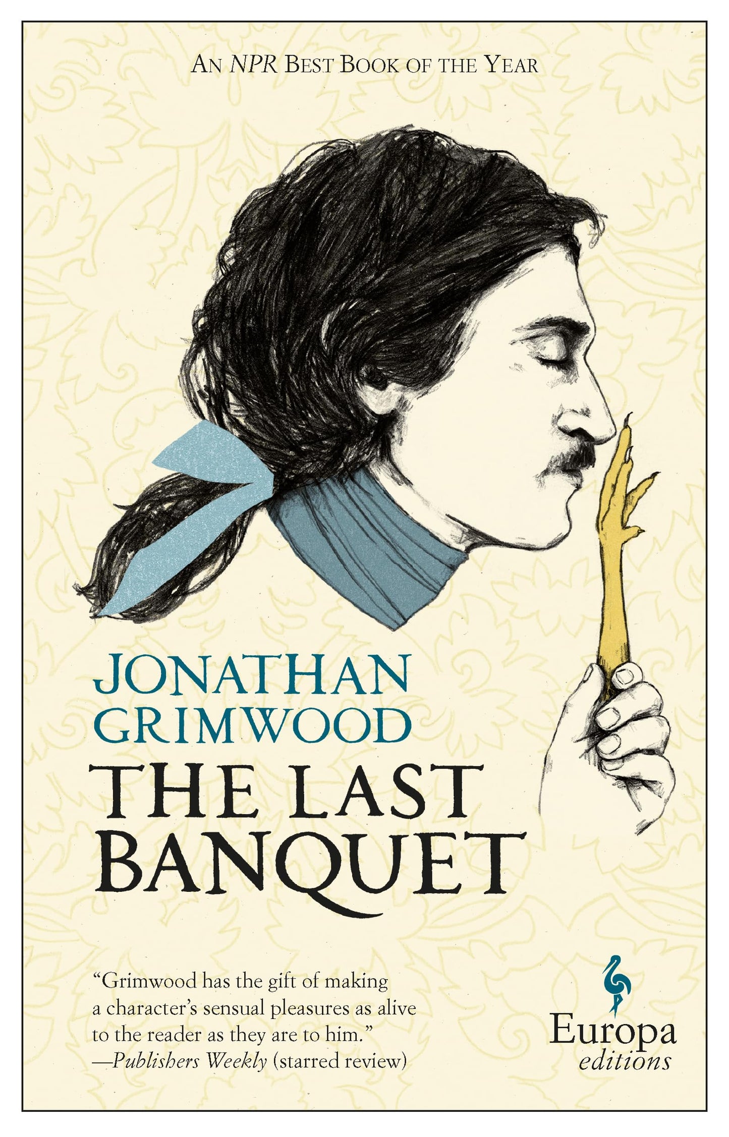 Last Banquet book cover