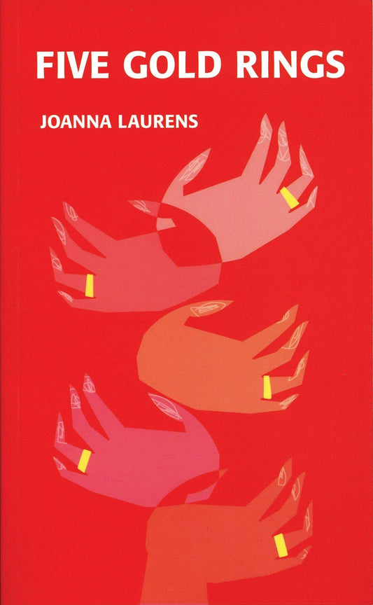 Five Gold Rings book cover