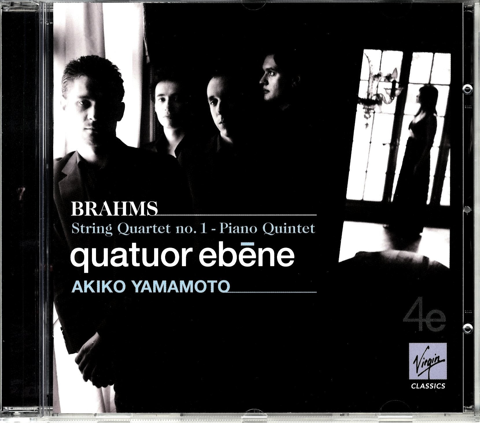Piano Quintet 1 book cover