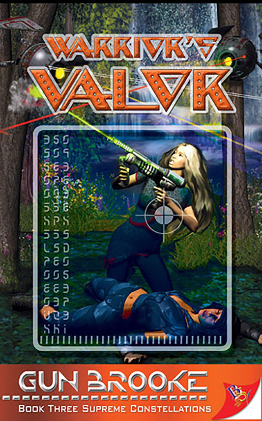 Warrior's Valor book cover