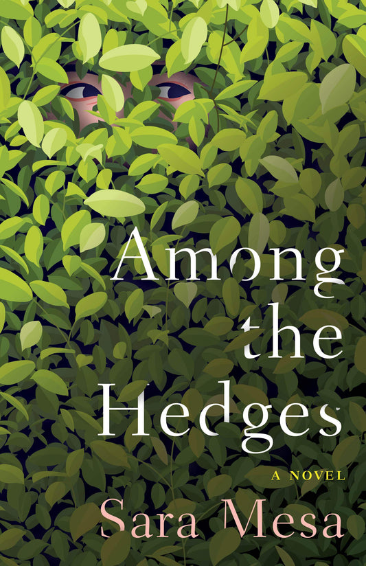 Among the Hedges book cover