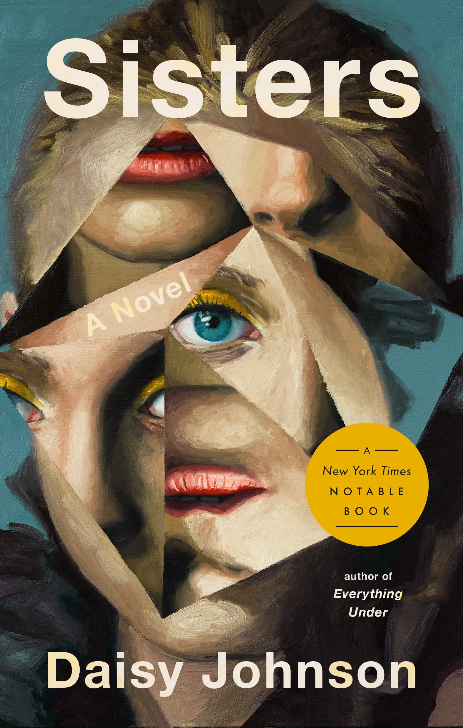 Sisters book cover