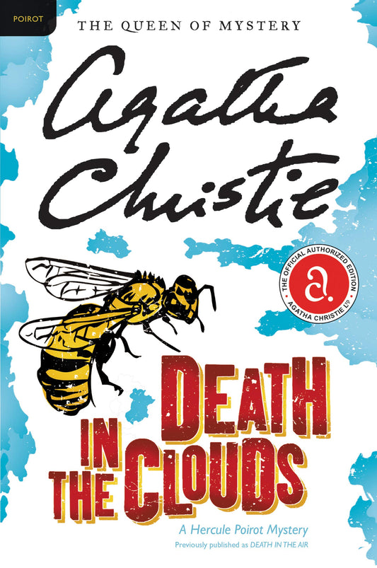 Death in the Clouds: A Hercule Poirot Mystery: The Official Authorized Edition