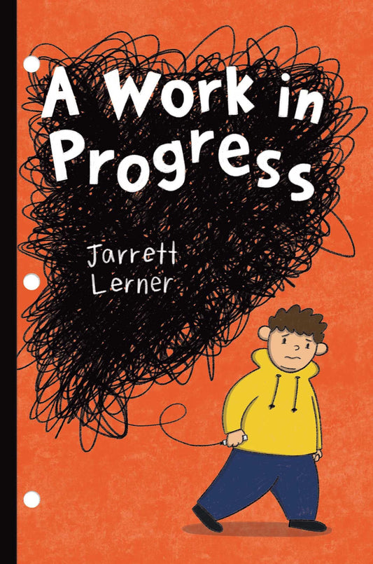 Work in Progress book cover