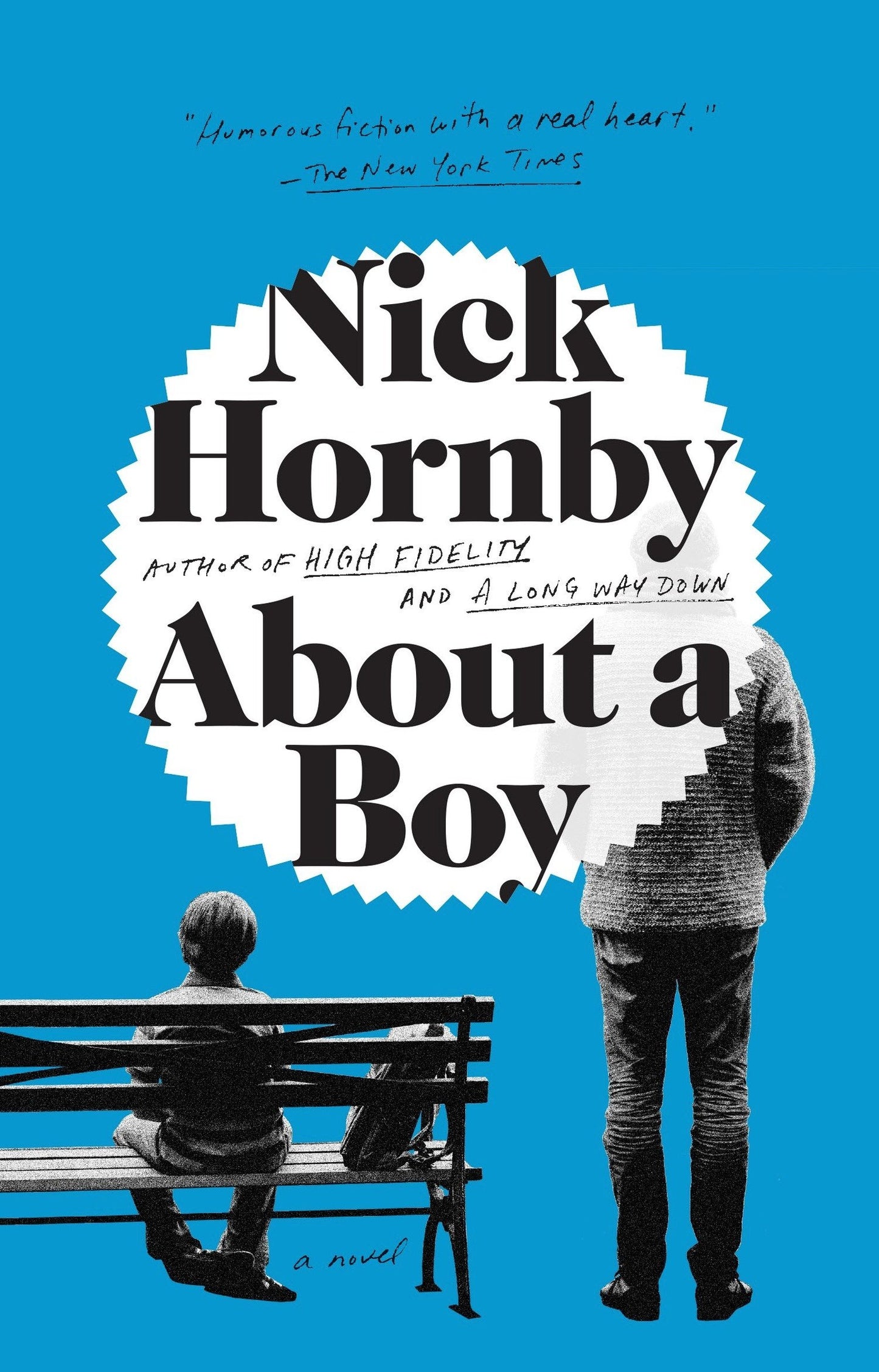 About a Boy book cover