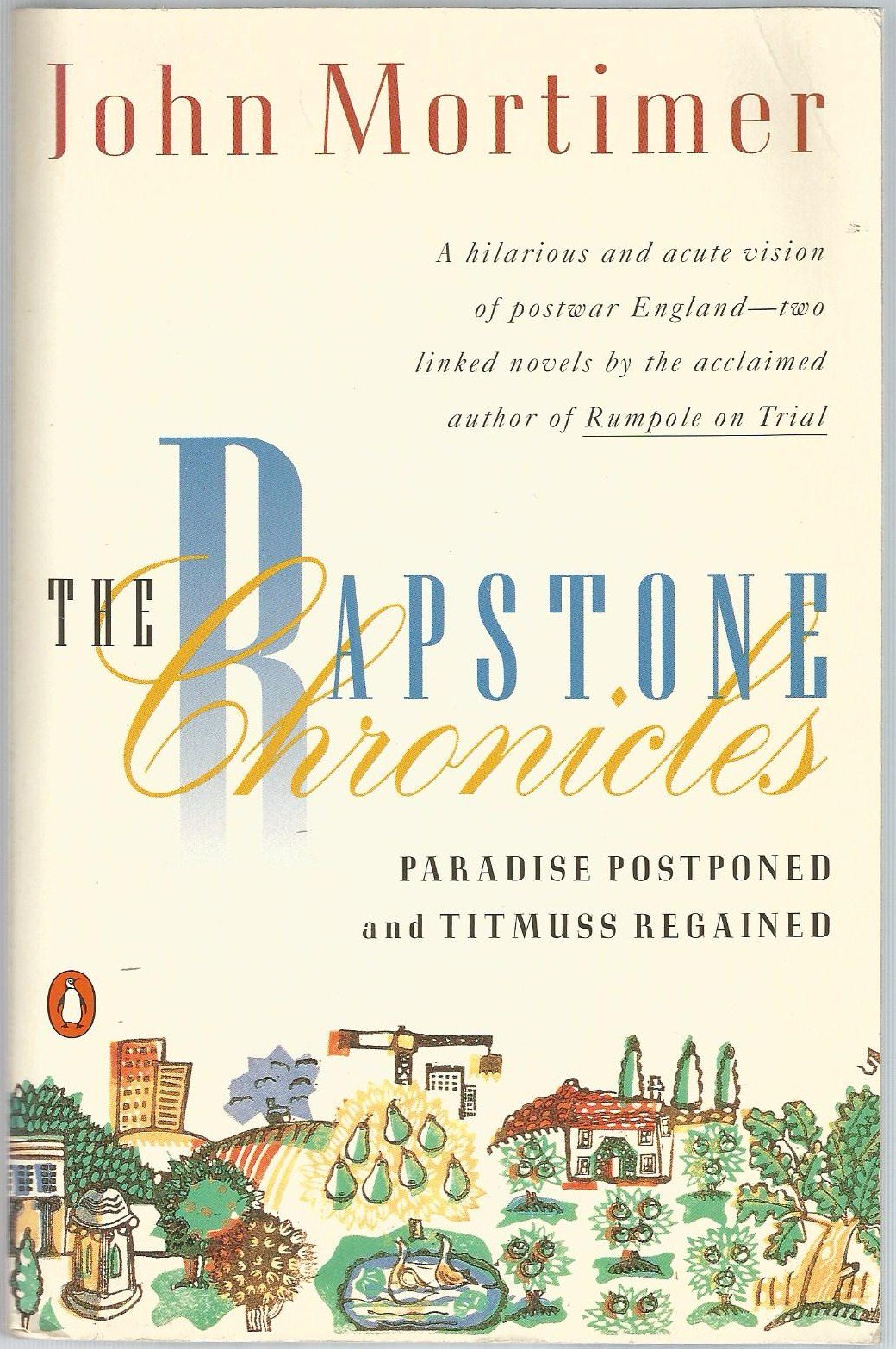 Rapstone Chronicles book cover